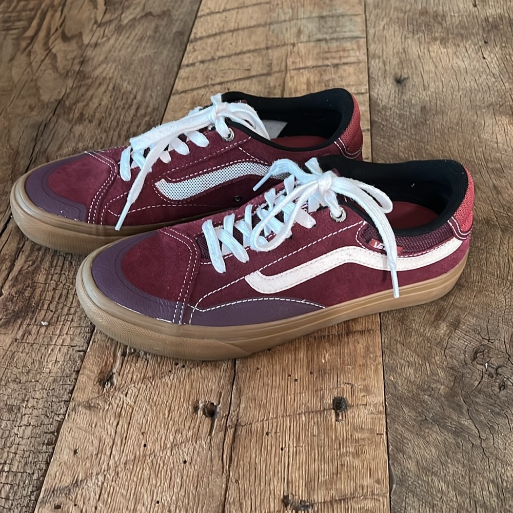 Vans Tony Trujillo TNT Advanced Prototype Gum - Picture 2 of 4